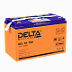 Аккумулятор Delta GEL - 100 А/ч (GEL 12-100) - тяговый (для лодочных электромоторов)