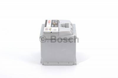 Аккумулятор автомобильный Bosch S5 001 Silver Plus - 52 А/ч (0 092 S50 010) [-+]
