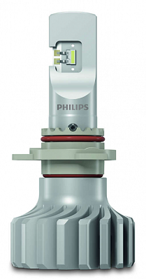 Светодиодные лампы HB3/HB4 Philips Ultinon Pro5000 +160% 5800K (11005U50CWX2)