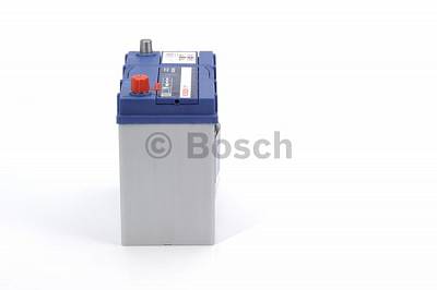 Аккумулятор автомобильный Bosch S4 021 Silver Asia - 45 А/ч (0 092 S40 210, B24L) [-+]