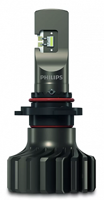 Светодиодные лампы HB3/HB4 Philips Ultinon Pro9000 +250% 5800K (11005U90CWX2)