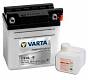 Мотоаккумулятор YB3L-B Varta Powersports Freshpack - 3 А/ч (503 013 001) [- +] снят с производства