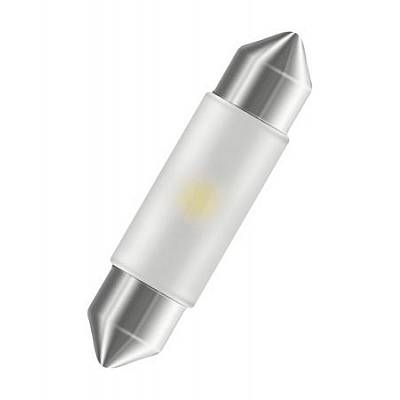 Светодиодная лампа C5W Osram LEDriving Standard White 6000K (6436CW-01B) 36mm