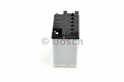 Мотоаккумулятор YB16L-B Bosch M4 F43 Fresh pack - 19 А/ч (0 092 M4F 430) [- +]