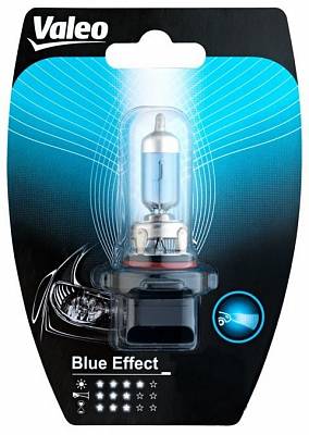 Автолампа HB3/9005 Valeo Blue Effect 4000K (032527)