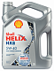 Моторное масло Shell Helix HX8 Synthetic 5W-40 SN