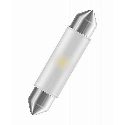 Светодиодная лампа C5W Osram LEDriving Standard White 6700K (6441SW-01B) 41mm