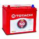 Аккумулятор автомобильный Totachi Asia - 50 А/ч тонкие клеммы (60B24R) [+-]