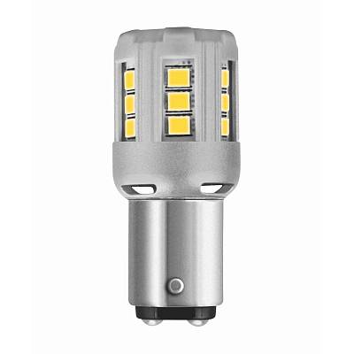 Светодиодные лампы P21/5W Osram LEDriving Standard White 6000K (1457CW-02B)