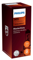 Автолампа грузовая H11 Philips Master Duty (24362MDC1) 24V