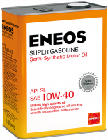 Моторное масло Eneos Super Gasoline 10W-40