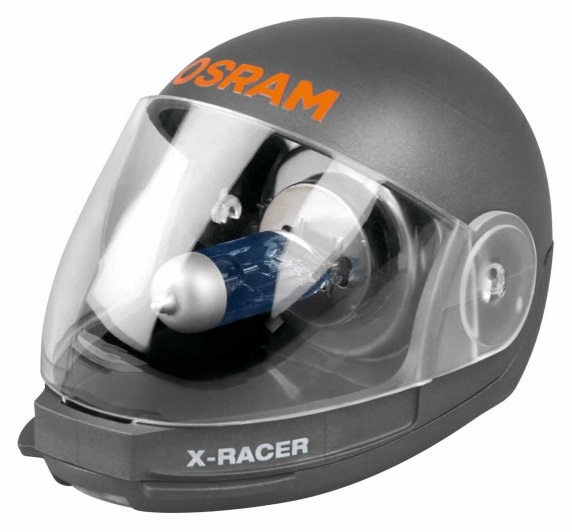 Мотолампы H7 Osram X-Racer (64210XR-02B)