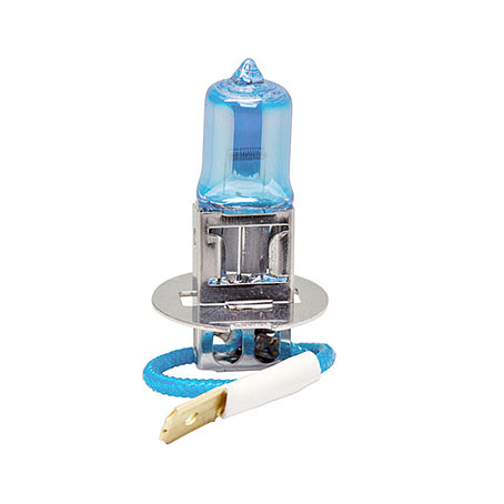 Автолампы H3 MTF Palladium 5500K (HPA1203)
