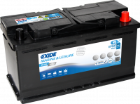 Аккумулятор Exide Dual AGM EP800 - 95 A/ч (евро) - стартерно-тяговый (для лодочных электромоторов)