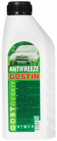 GOSTovskiy GOSTIN антифриз зеленый (1 кг.)