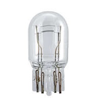 Автолампы W21/5W Philips Vision (12066B2)