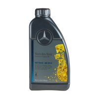 Моторное масло Mercedes Benz Passenger Car Engine Oil 5W-40 229.5 (A0009898301ADA6)