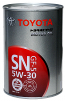 Моторное масло Toyota 5W-30 SN (08880-10706)