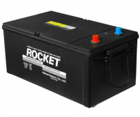 Грузовой аккумулятор Rocket Truck HD C3 - 230 А/ч европейская полярность (+-)