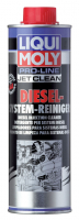 Liqui Moly жидкость для очистки дизельных топливных систем Pro-Line JetClean Diesel-System-Reiniger