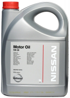 Моторное масло Nissan 5W-30 A5/B5 (KE90099943) европа