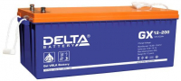 Аккумулятор Delta GХ GEL - 200 A/ч (GX 12-200)