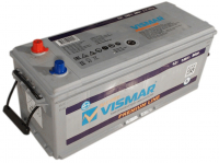 Грузовой аккумулятор Vismar Premium EFB - 145 А/ч европейская полярность (+-)