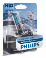 Автолампа HB3 Philips WhiteVision Ultra 4200K (9005WVUB1)