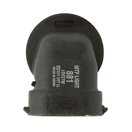 Автолампы H27/881 MTF Vanadium 5000K (HVN1281) 24V