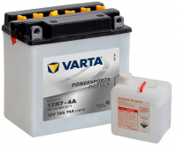 Мотоаккумулятор 12N7-4A Varta Powersports Freshpack - 7 A/ч (507 013 004) [+ -]