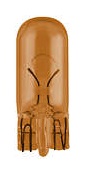 Автолампы WY5W Philips Vision (12396NAB2)