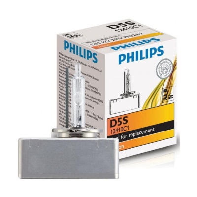 Ксеноновая лампа D5S Philips Vision 4600K (12410C1)