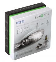 Светодиодные лампы H4/H19 MTF LUXOPTIC LED 6000K (ST04K6)