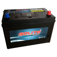 Аккумулятор Start-Stop автомобильный Solite EFB Asia - 90 А/ч (D31L) [-+]