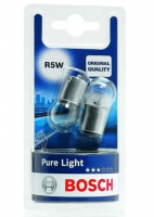 Автолампы R5W Bosch Pure Light