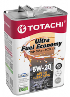 Моторное масло Totachi Ultra Fuel Economy 5W-20 SN