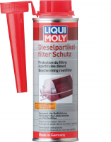 Liqui Moly присадка для очистки сажевого фильтра Diesel Partikelfilter Schutz
