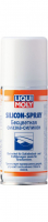 Liqui Moly бесцветная смазка-силикон Silicon-Spray