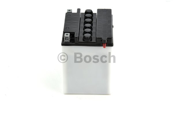 Мотоаккумулятор YB30L-B Bosch M4 F60 Fresh pack - 30 А/ч (0 092 M4F 600) [- +]