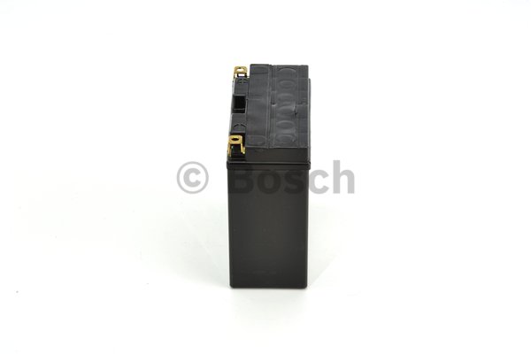 Мотоаккумулятор YT14B-BS Bosch M6 020 AGM - 12 А/ч (0 092 M60 200) [+ -]