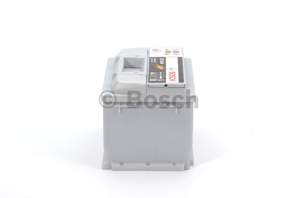 Аккумулятор автомобильный Bosch S5 004 Silver Plus - 61 А/ч (0 092 S50 040) [- +]