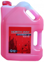 North Way антифриз G12 (5 кг.)