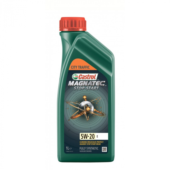 Моторное масло Castrol Magnatec Stop-Start E 5W-20 SN DUALOCK