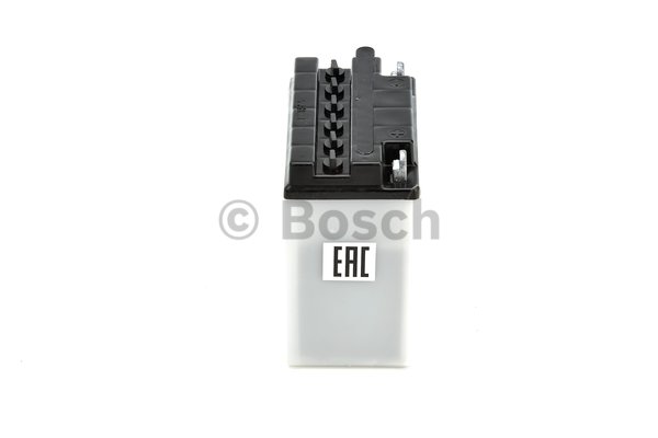 Мотоаккумулятор 12N9-4B-1 Bosch M4 F25 Fresh pack - 9 А/ч (0 092 M4F 250) [+ -]