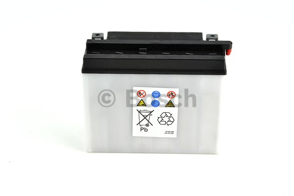 Мотоаккумулятор SY50-N18L-AT Bosch M4 F48 Fresh pack - 20 А/ч (0 092 M4F 480) [- +]