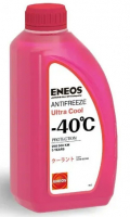 Eneos Антифриз Antifreeze Ultra Cool -40C G12+ антифриз красный (1 кг.)
