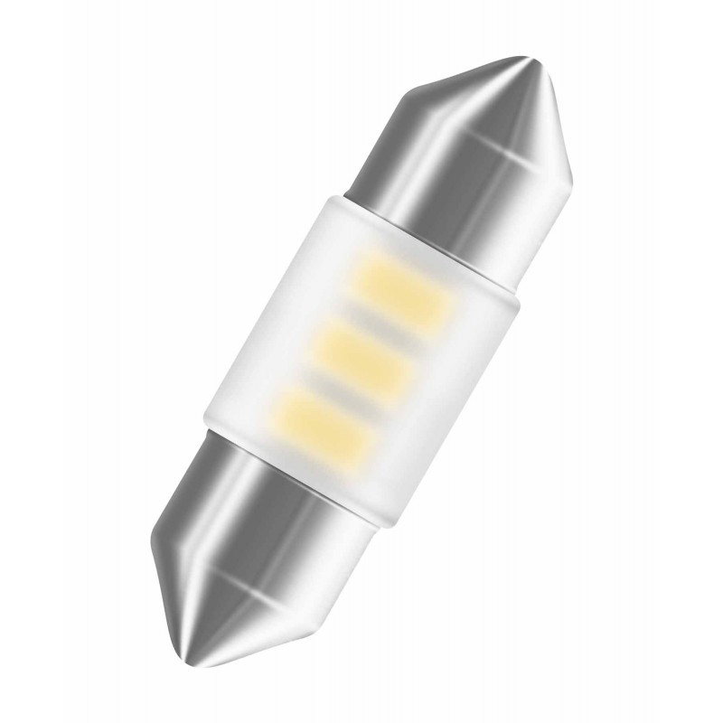 Светодиодная лампа C5W Osram LEDriving Standard gen.2 White 6000K (6431CW-01B) 31mm