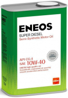 Моторное масло Eneos Super Diesel 10W-40
