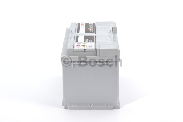 Аккумулятор автомобильный Bosch S5 011 Silver Plus - 85 А/ч (0 092 S50 110) [-+]