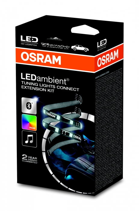 Светодиодные решения для тюнинга Osram LEDambient LEDINT202 Extension kit